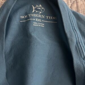 Southern Tide t-shirt XXL excellent used condition